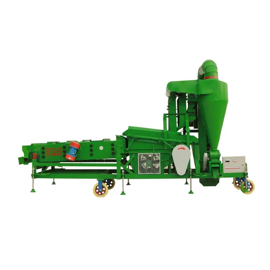 5XFZ-15BXM Air Screen Gravity Seed Cleaning Machine
