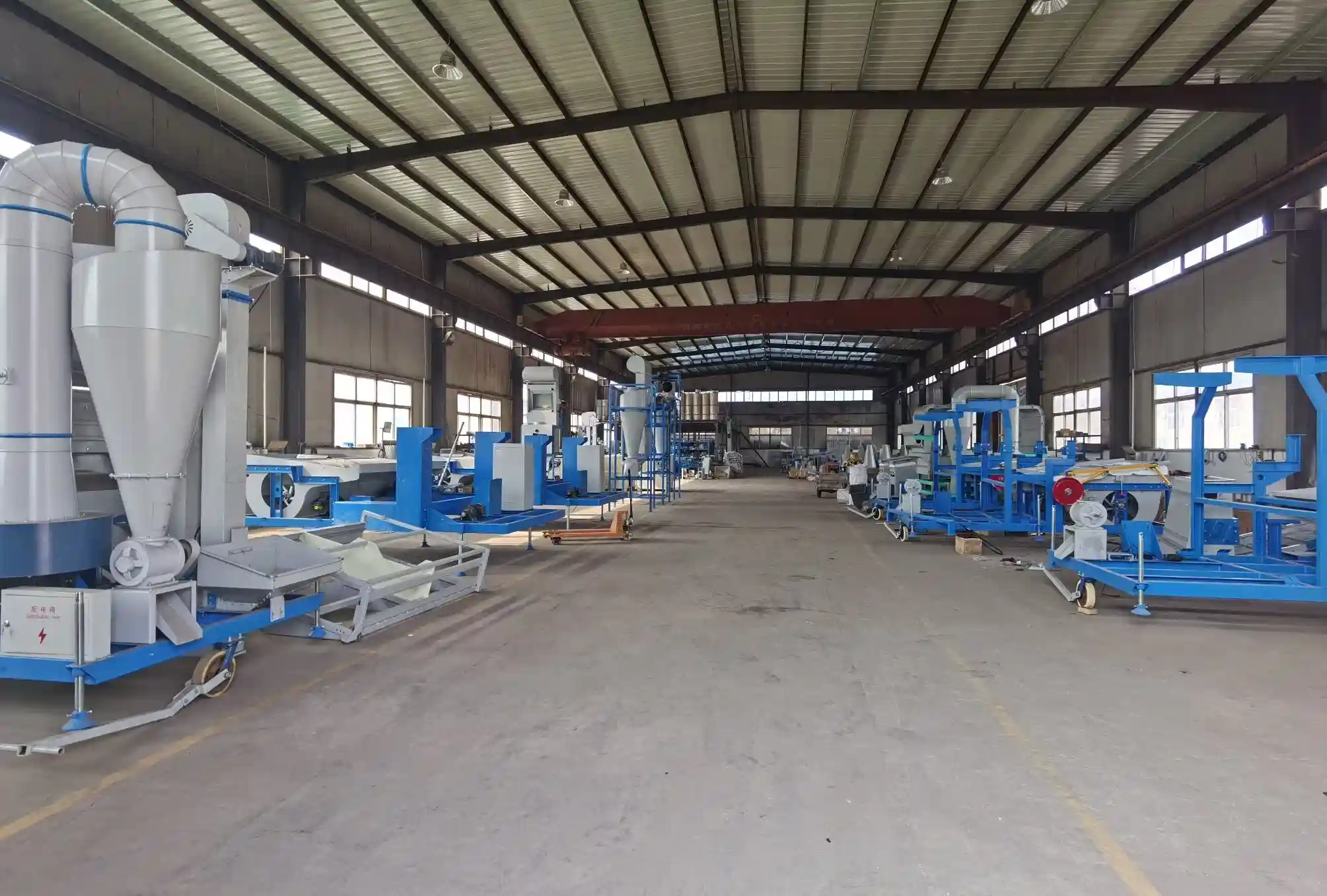 Testing Facility