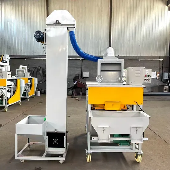 Small Grain Sesame Seed Cleaning Sieving Machine HLD-3000