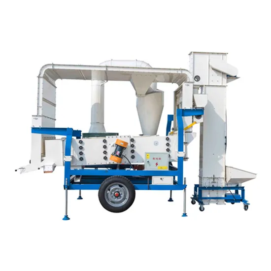 High-Efficiency Sunflower Seed Cleaning Machine