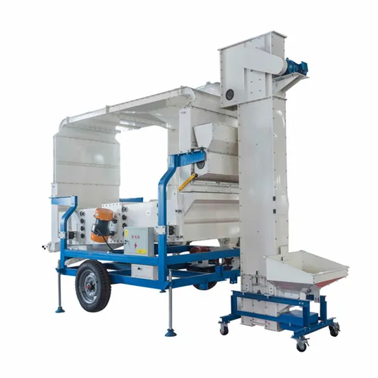 High-Efficiency Sunflower Seed Cleaning Machine